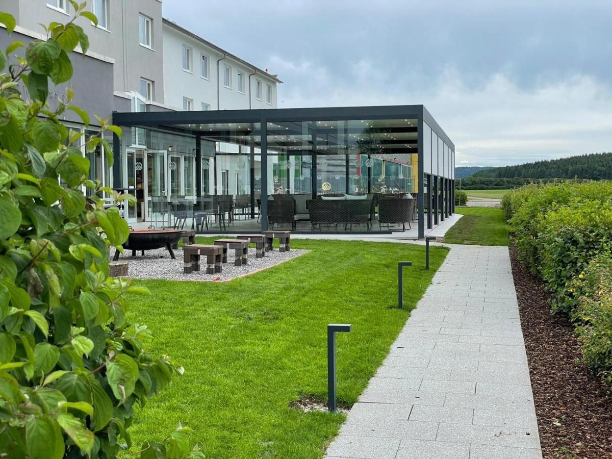 Hotel Sombea Donaueschingen Esterno foto
